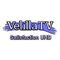 Velilla TV Satisfaction UHD
